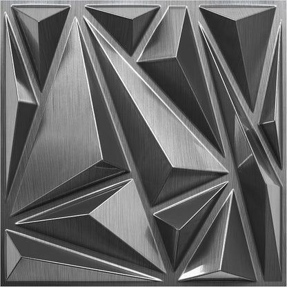 STICKGOO 3D Wall Panels, PVC Accent Wall Panels by STICKGOO