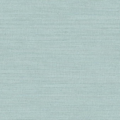 Tempaper Textured Seaglass Green Horizontal Faux Grasscloth Removable Peel and by TempaperCo