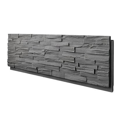 ROOMTEC 1-Pack Faux Stone Wall Covering Panels by ROOMTEC