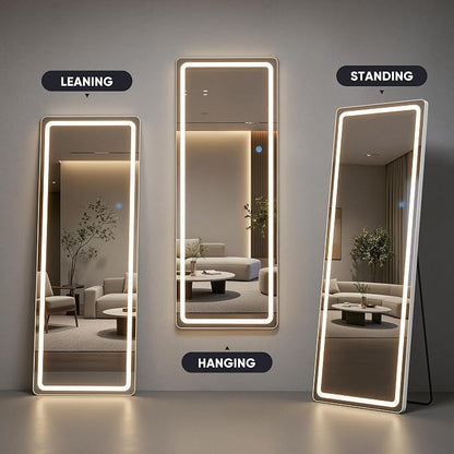 58"x18" Full Length Mirror - Image 5