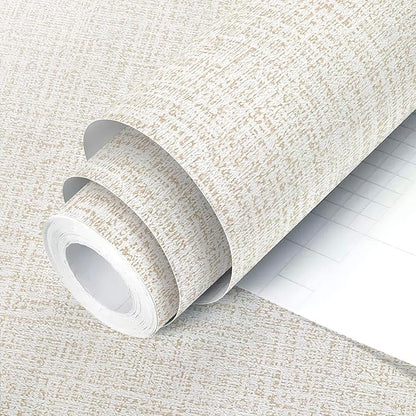 Beige Wallpaper Grasscloth Peel and Stick Wallpaper Beige Contact Paper by lenify