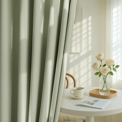 FMFUNCTEX 100% Blackout Curtains - Image 7