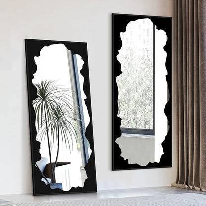Full-Length Mirror Free Standing Leaning Mirror - Image 8
