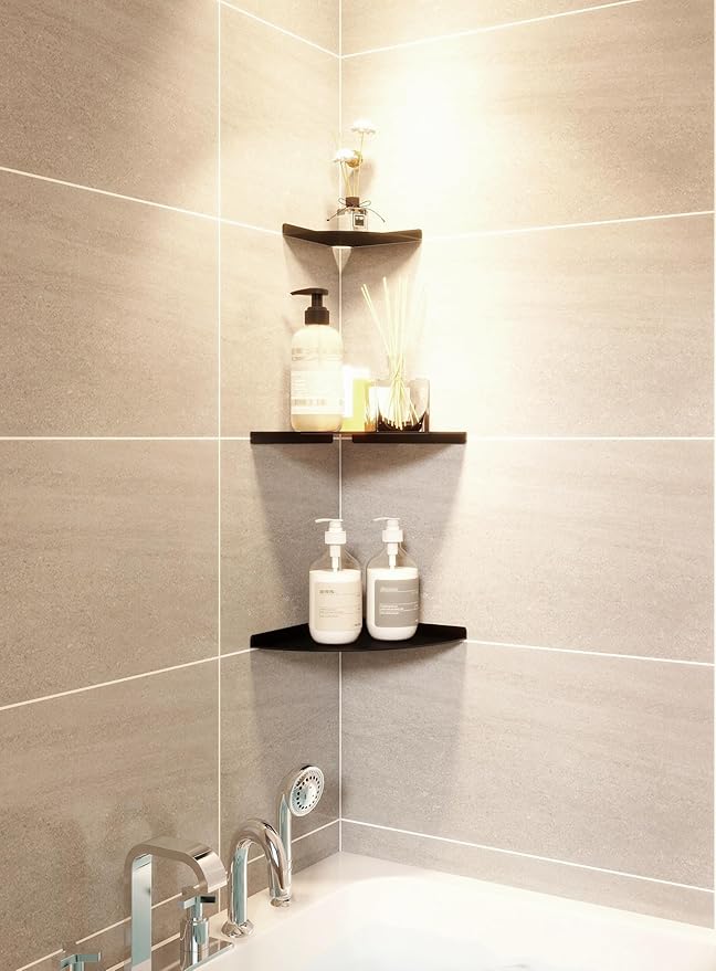 6 Inch Corner Shelf - Image 5