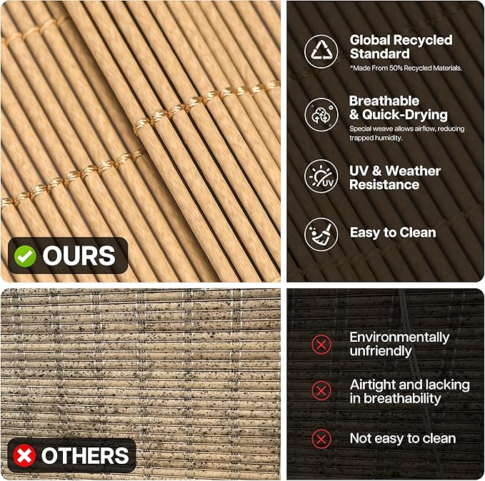 LazBlinds Cordless Roller Shades - Image 3