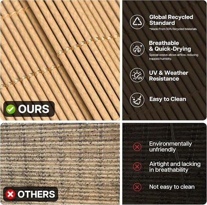 LazBlinds Cordless Roller Shades - Image 3