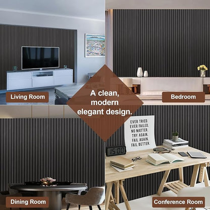 Yuzzy Wood Panels for Wall and Ceiling - Image 6