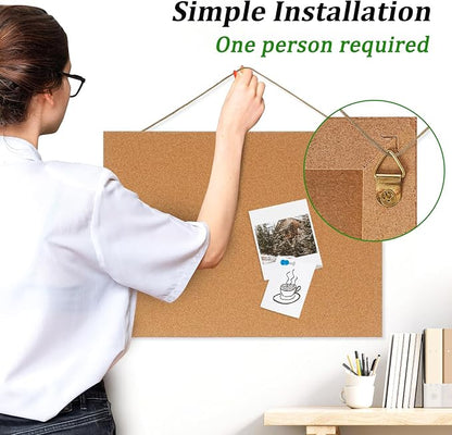 DOLLAR BOSS Magnetic Cork Board - Image 5