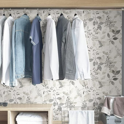 NuWallpaper NUS3144 Breezy Peel & Stick Wallpaper - Image 3