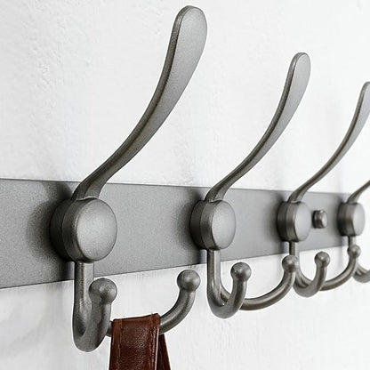 Dseap Coat Rack Wall Mounted - Image 3