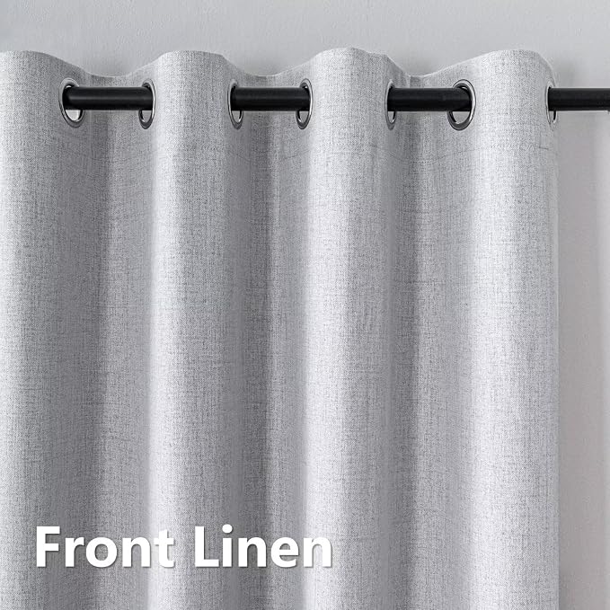 IGEMAEVE Blackout Curtains Customsize - Image 2