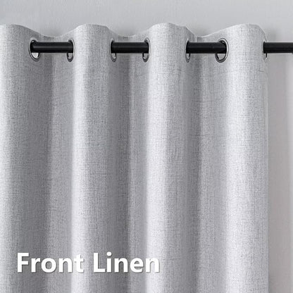 IGEMAEVE Blackout Curtains Customsize - Image 2