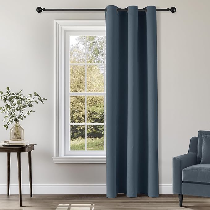 ChrisDowa Blackout Curtains 78 inches Long by ChrisDowa
