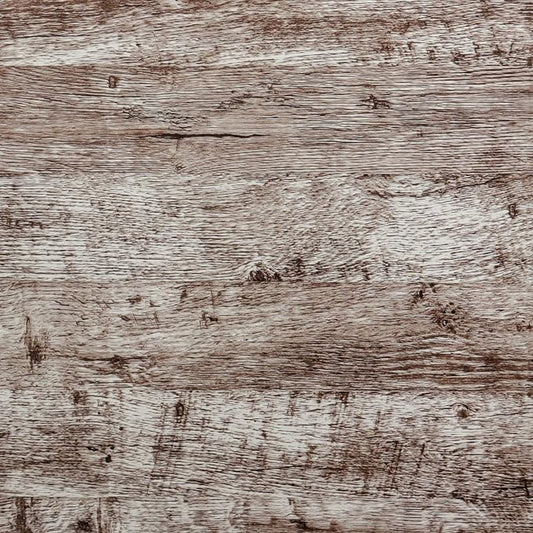 Dimoon Wallpaper 118"x17.7" Wood Peel and Stick Wallpaper Thicken Dark Grey by DIYYOURMOON