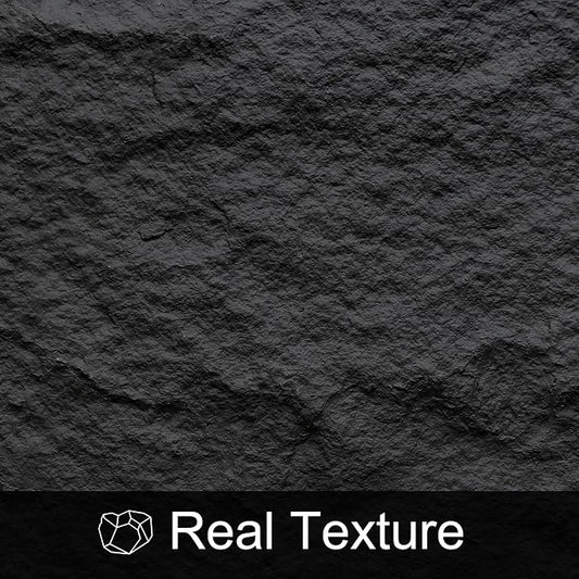 KASARO PU 3D Faux Stone Wall Panels, Cement Texture Accent - Image 2