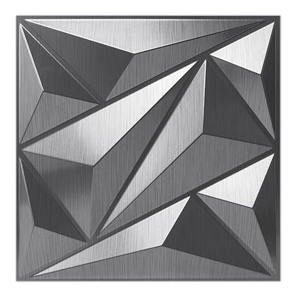 Art3dwallpanels 33 Pack 3D Wall Panel Diamond by Art3dwallpanels