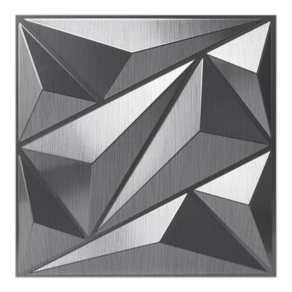 Art3dwallpanels 33 Pack 3D Wall Panel Diamond - Image 9