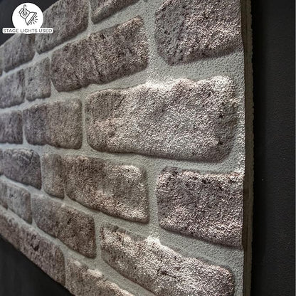 Dundee Deco 3D Wall Panels Faux Brick - Image 7