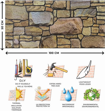 Dundee Deco 3D Wall Panels - Image 7