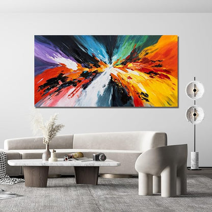 Canvas Wall Art Decor Large Wall Art Pictures - Image 2