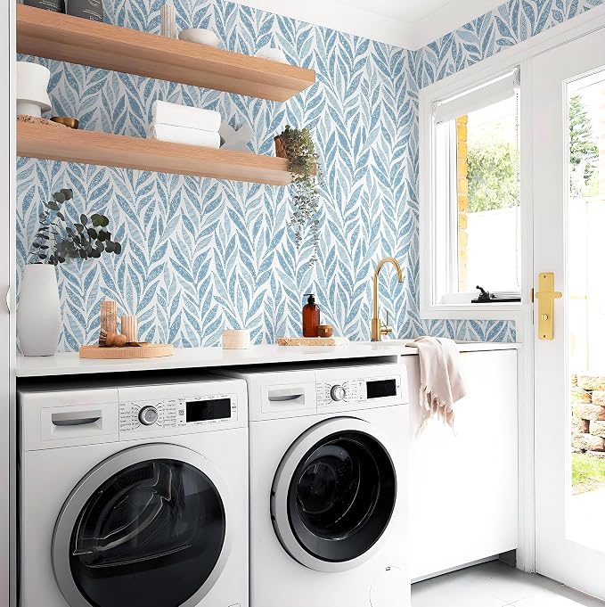 Safiyya Peel and Stick Wallpaper Boho Contact Paper Peel and Stick Modern - Image 5