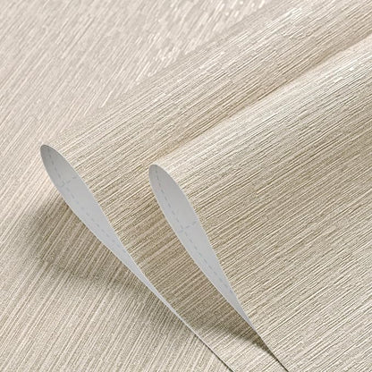 Haimin Grasscloth Wallpaper Peel and Stick 20.9in X 393in Fabric Contact Paper - Image 8