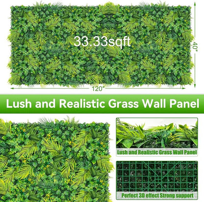Artificial Plant Wall Roll Panels - Image 2