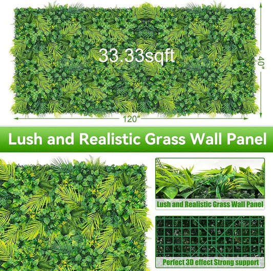 Artificial Plant Wall Roll Panels - Image 2