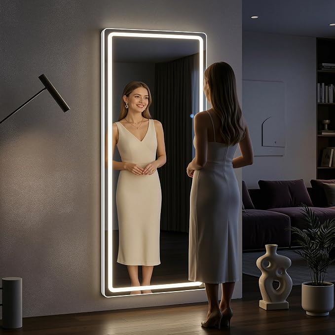 71"x32" Full Length Mirror - Image 6