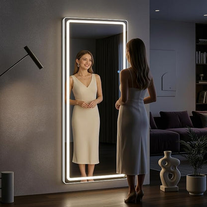 71"x32" Full Length Mirror - Image 6
