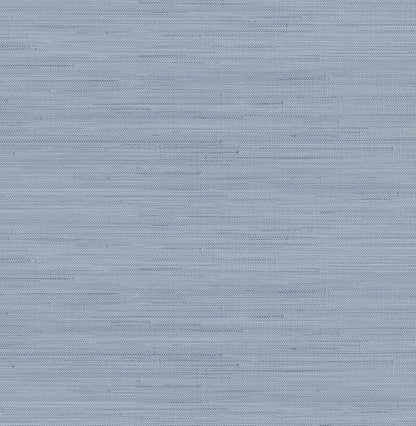 NuWallpaper x Society Social Classic Faux Grasscloth Peel and Stick Wallpaper by NuWallpaper