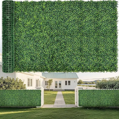 Artificial Grass Wall Panels 40"x120" by Unknown