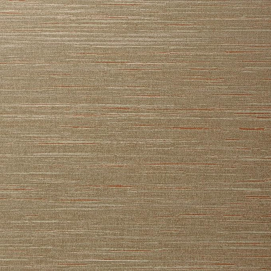 VEELIKE Bronze Brown Grasscloth Peel and Stick Wallpaper Textured Grasscloth by VEELIKE
