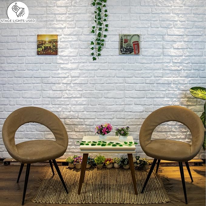 Dundee Deco 3D Wall Panels Faux Brick - Image 4