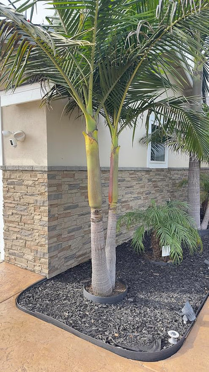 Faux Stone Wall Panels 1-Pack PU Stone Veneer Siding, Mortarless 46.25x12.88 - Image 2