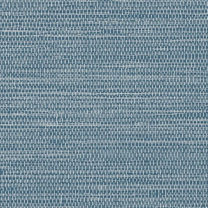 JiffDiff Grasscloth Wallpaper Peel and Stick Blue Grassweave Stick on Wallpaper by wallpaper