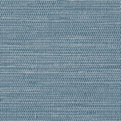 JiffDiff Grasscloth Wallpaper Peel and Stick Blue Grassweave Stick on Wallpaper by wallpaper