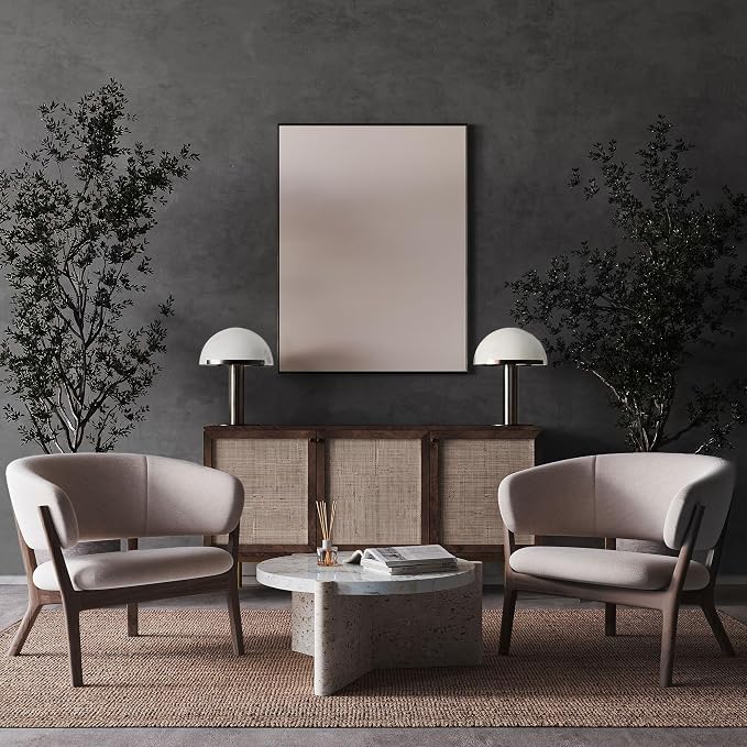 WADILE Black Gray Concrete Wallpaper 15.7 in * 708 in, Cement Contact Paper 3D - Image 4