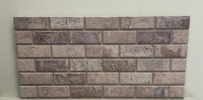 Dundee Deco 3D Wall Panels Faux Brick - Image 5