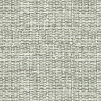 HueBurst Grasscloth Peel and Stick Wallpaper 17.3"x197" Renter Friendly by HueBurst