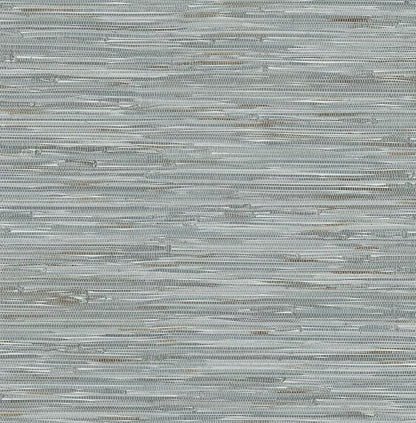 NuWallpaper Multicolor Grassweave Peel and Stick Wallpaper, Self Adhesive Wall by NuWallpaper