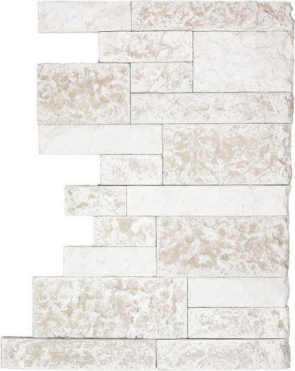AirStone Corner/Finished End Stones: Birch Bluff Color Blend, Manufactured - Image 2