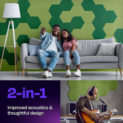 Acoustic Panels 12-Pack - Image 2