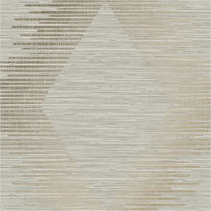 Superfresco Easy Serenity Geo Neutral and Gold Wallpaper by SuperfrescoEasy