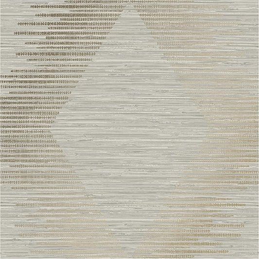 Superfresco Easy Serenity Geo Neutral and Gold Wallpaper by SuperfrescoEasy