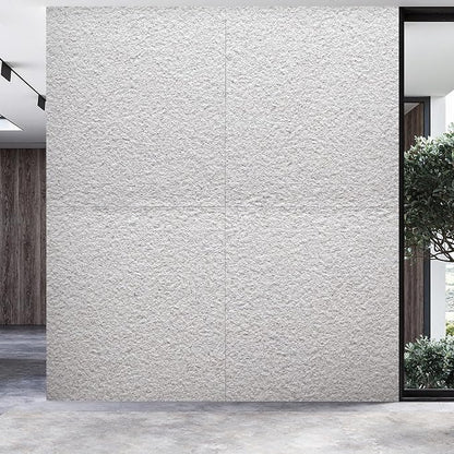 24” x 48” Faux Stone 3D Wall Panels, Clay Manufactured Raised Textured Paneling - Image 6