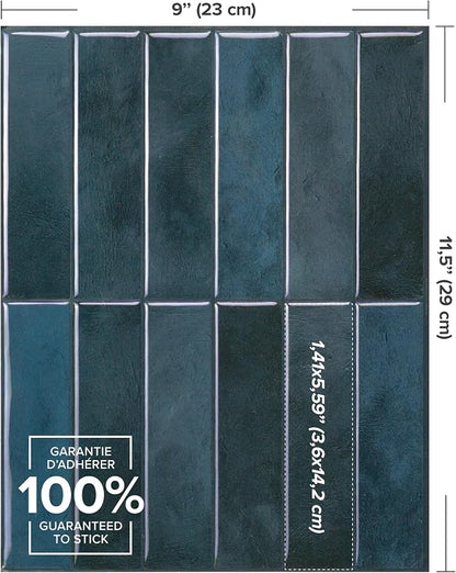 Smart Tiles Stick On Tiles Splashback - Image 3