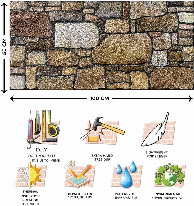 Dundee Deco 3D Wall Panels - Image 6