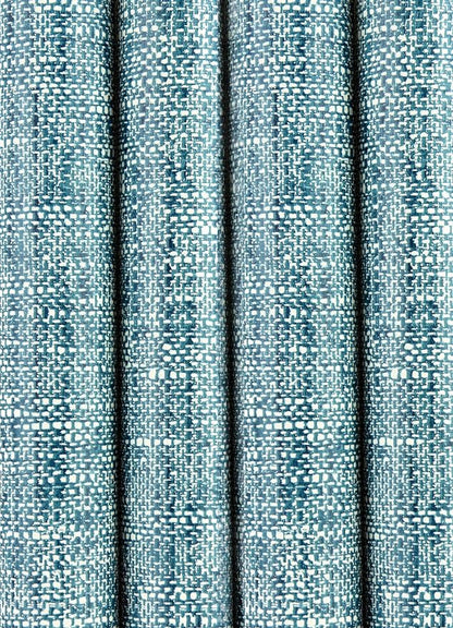 NuWallpaper NU2918 Navy Poplin Texture Peel & Stick Wallpaper - Image 12