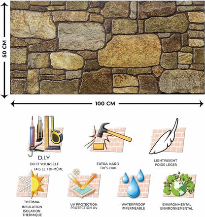 Dundee Deco 3D Wall Panels - Image 6